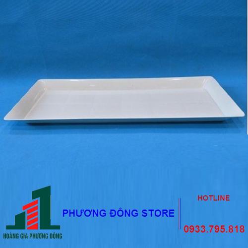 Dĩa Khay Chữ Nhật